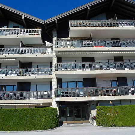 Apartman Mandarin D17 Crans-Montana