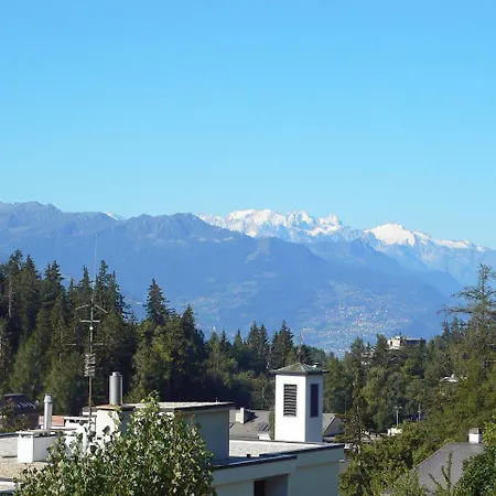 Mandarin D17 Apartman Crans-Montana